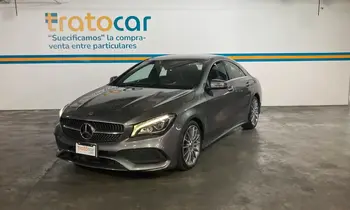 2019 Mercedes Benz Clase CLA