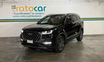 2024 Chirey Tiggo 8 Pro Max