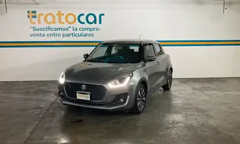 2019 Suzuki Swift