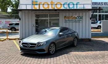 2020 Mercedes Benz Clase E