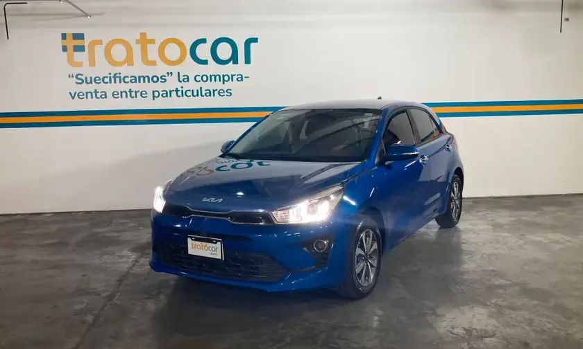 2023 Kia Rio