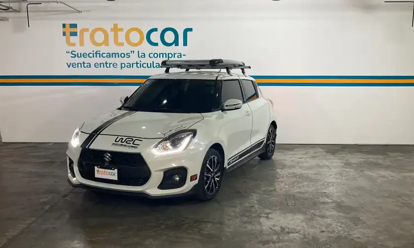 2025 Suzuki Swift