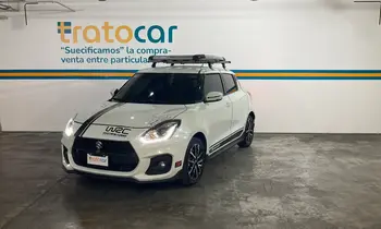 2025 Suzuki Swift