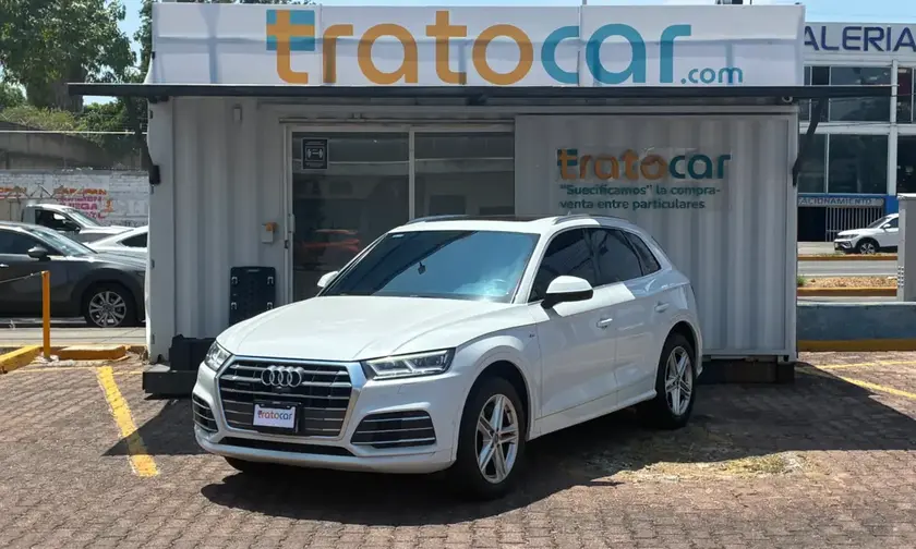 2019 Audi Q5