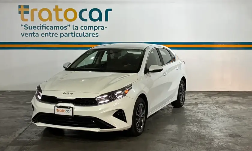 2022 Kia Forte