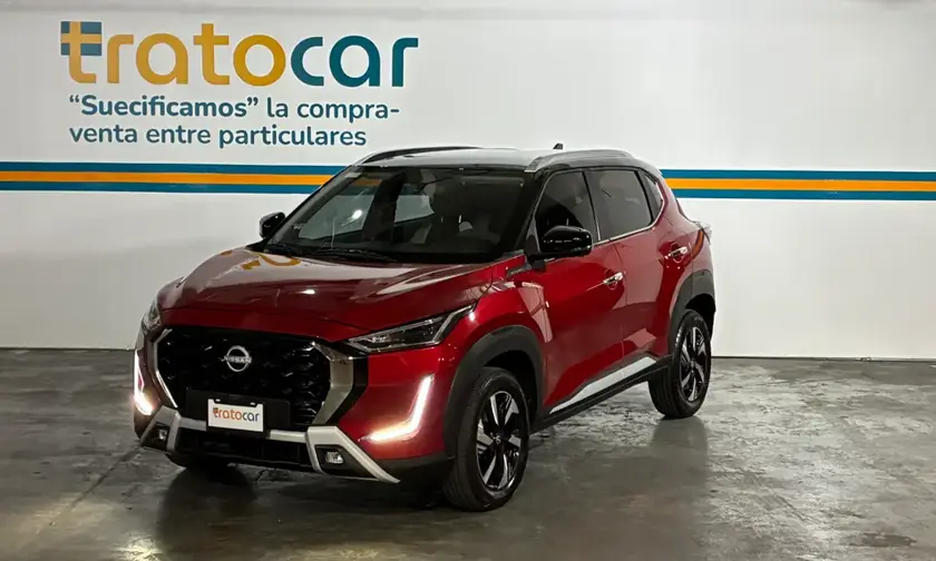 2025 Nissan Magnite