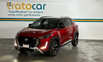 2025 Nissan Magnite