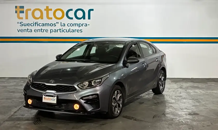 2019 Kia Forte