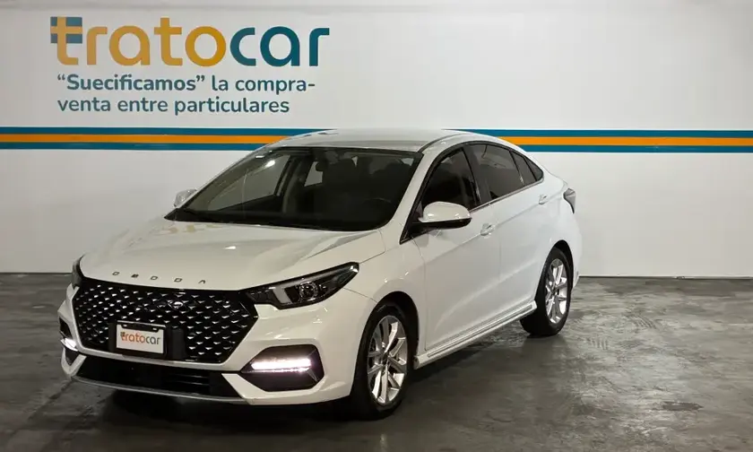 2024 Omoda O5