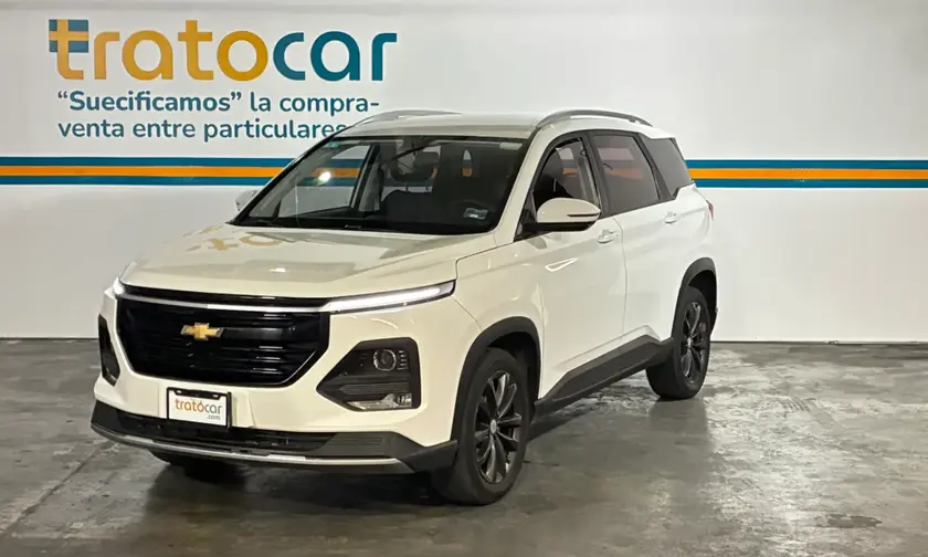 2022 Chevrolet Captiva