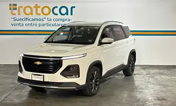 2022 Chevrolet Captiva