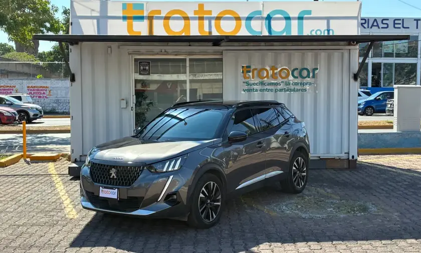 2023 Peugeot 2008