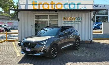 2023 Peugeot 2008