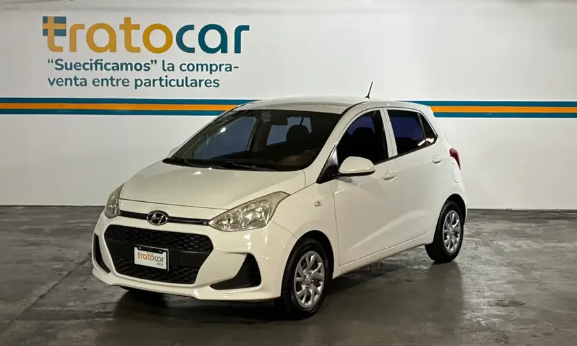2018 Hyundai Grand i10