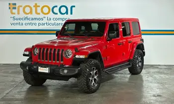 2021 Jeep Wrangler JL