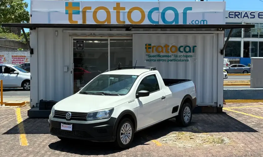 2019 Volkswagen Saveiro