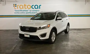 2018 Kia Sorento