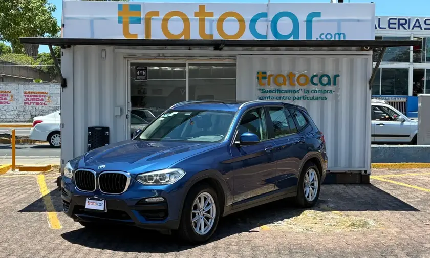 2019 BMW X3