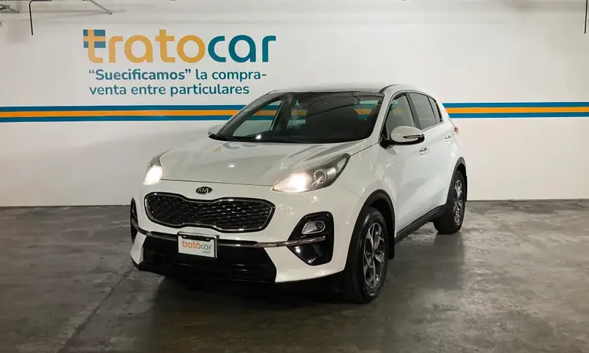 2019 Kia Sportage