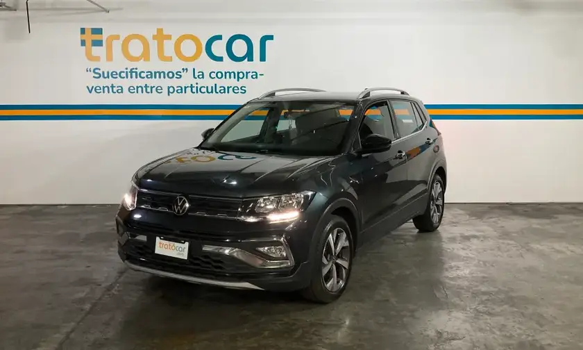 2022 Volkswagen T-Cross