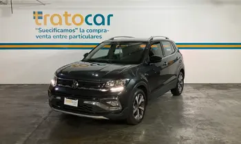 2022 Volkswagen T-Cross