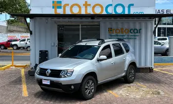 2017 Renault Duster
