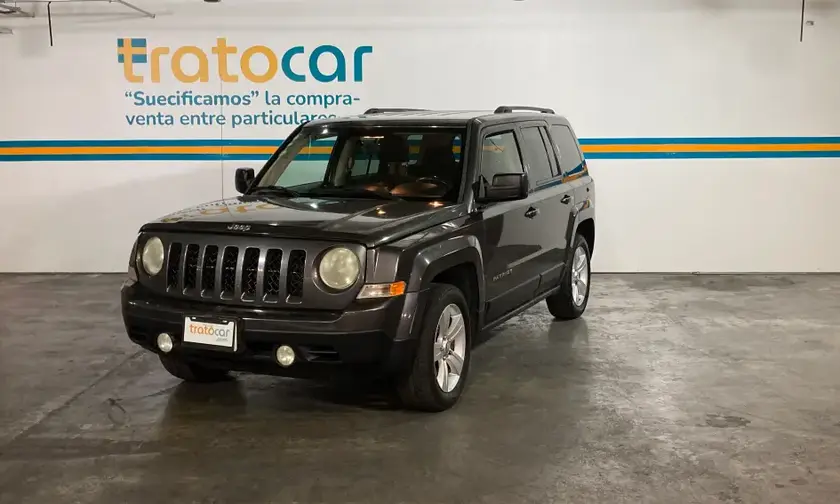 2014 Jeep Patriot