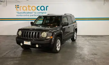 2014 Jeep Patriot