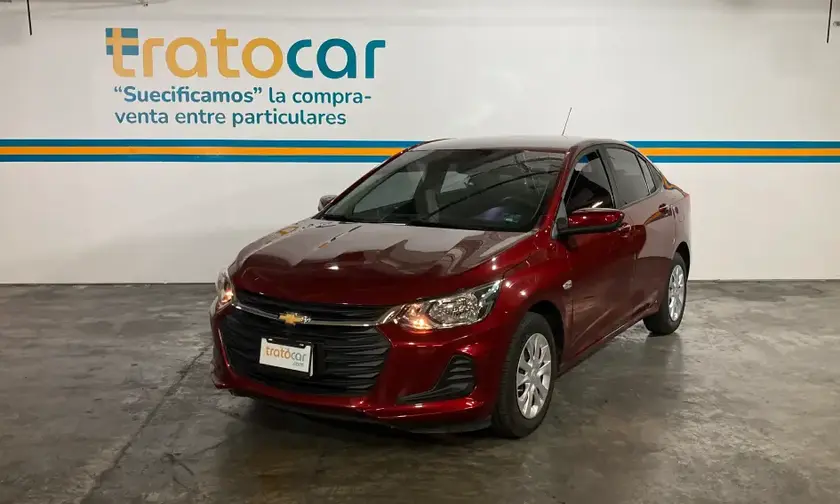 2024 Chevrolet Onix