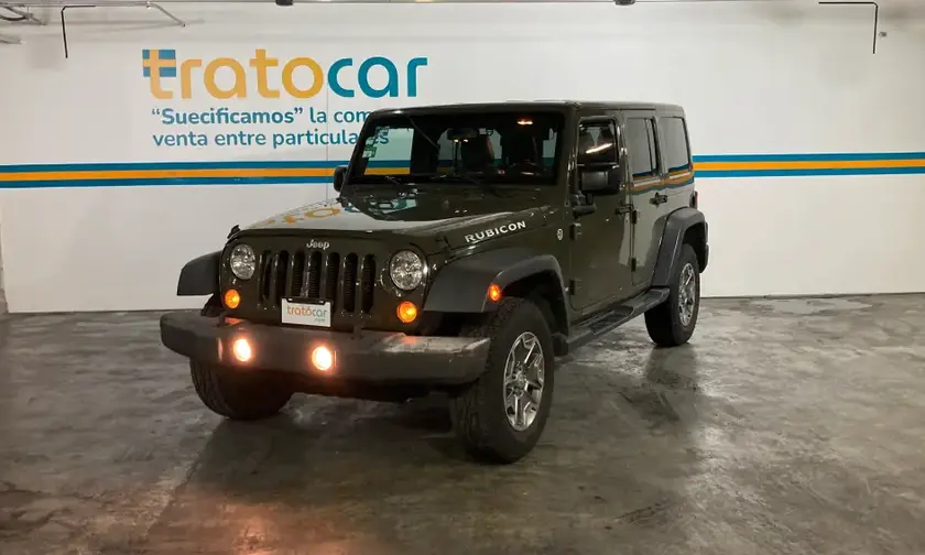 2015 Jeep Wrangler