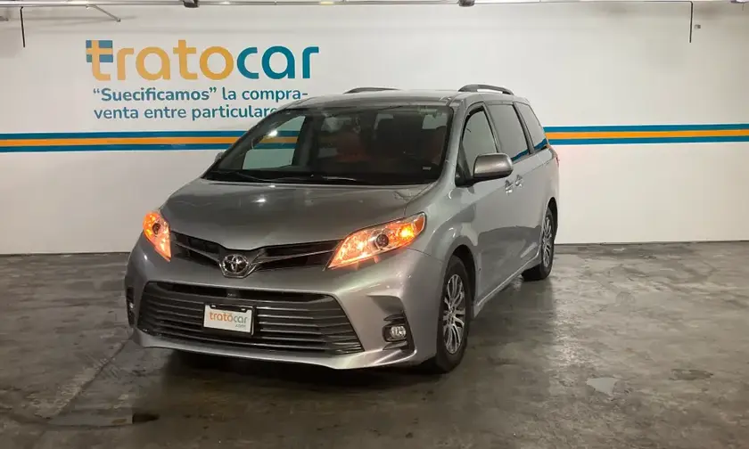 2018 Toyota Sienna