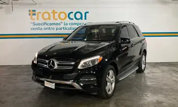 2018 Mercedes Benz Clase GLE