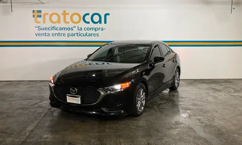 2022 Mazda Mazda3