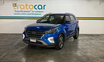 2019 Hyundai Creta