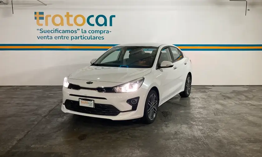 2021 Kia Rio