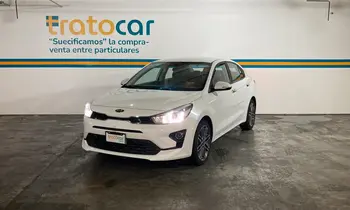 2021 Kia Rio