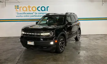 2021 Ford Bronco Sport