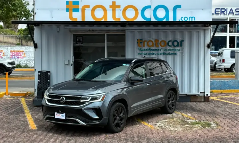 2023 Volkswagen Taos