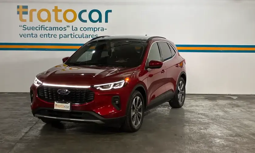 2024 Ford Escape