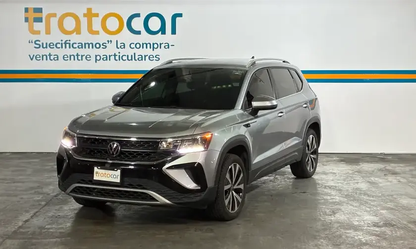 2023 Volkswagen Taos