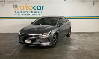 2025 BYD King DM-i