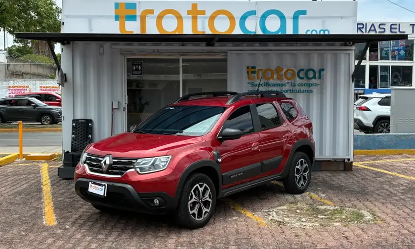 2024 Renault Duster