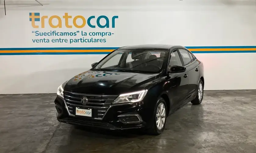 2022 MG 5
