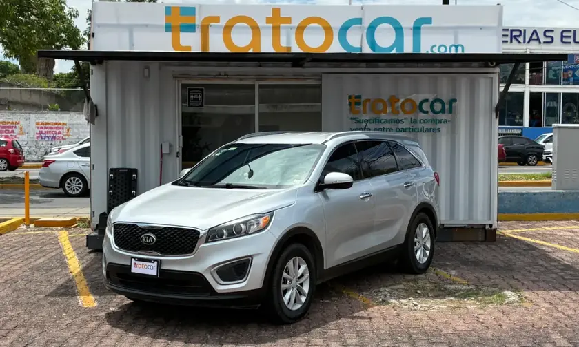 2018 Kia Sorento