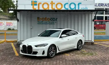 2022 BMW Serie 4