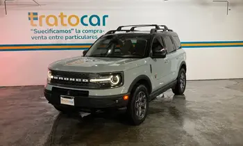 2022 Ford Bronco Sport