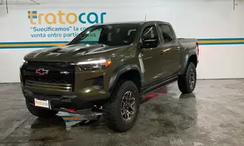 2025 Chevrolet Colorado