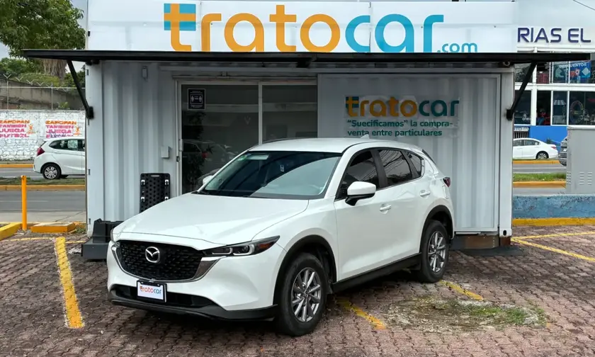 2023 Mazda CX-5