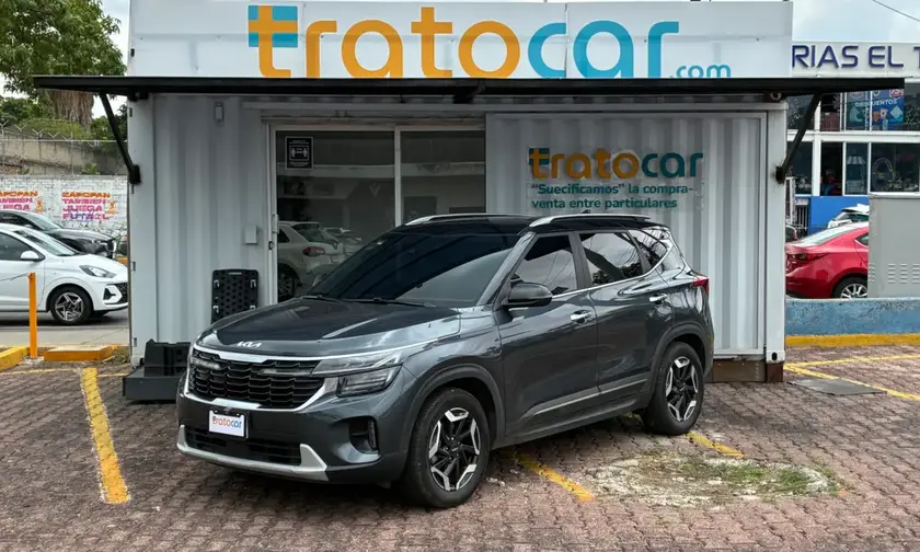 2024 Kia Seltos