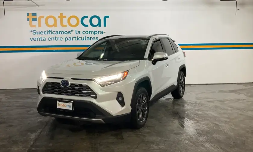 2023 Toyota RAV4